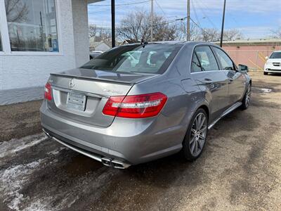 2012 Mercedes-Benz E 63 AMG   - Photo 7 - Edmonton, AB T5G 0N9