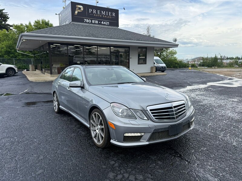 2012 Mercedes-Benz E 63 AMG   - Photo 1 - Edmonton, AB T6V 1H5