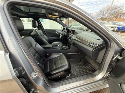 2012 Mercedes-Benz E 63 AMG   - Photo 18 - Edmonton, AB T5G 0N9