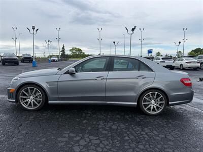 2012 Mercedes-Benz E 63 AMG - Photo 4 - Edmonton, AB T6V 1H5