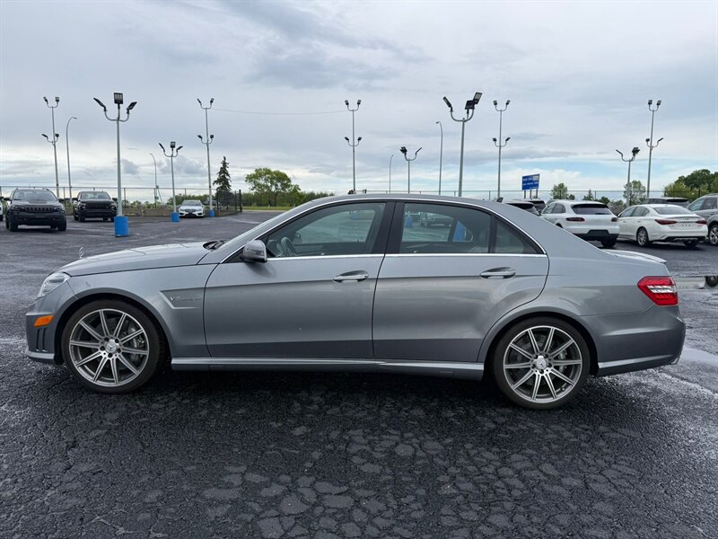 2012 Mercedes-Benz E 63 AMG - Photo 4 - Edmonton, AB T6V 1H5