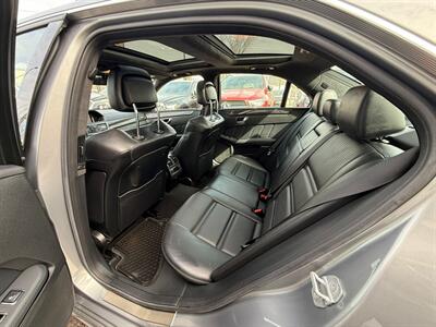 2012 Mercedes-Benz E 63 AMG   - Photo 17 - Edmonton, AB T5G 0N9