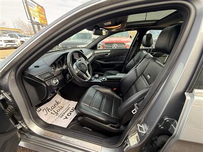 2012 Mercedes-Benz E 63 AMG   - Photo 16 - Edmonton, AB T5G 0N9