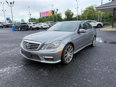 2012 Mercedes-Benz E 63 AMG - Photo 3 - Edmonton, AB T6V 1H5