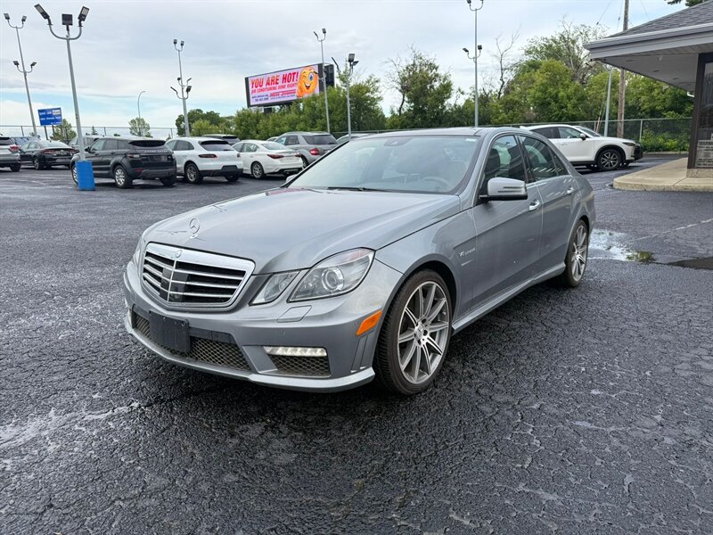 2012 Mercedes-Benz E 63 AMG - Photo 3 - Edmonton, AB T6V 1H5