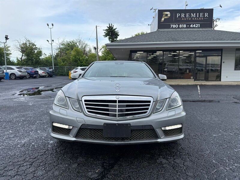 2012 Mercedes-Benz E 63 AMG - Photo 2 - Edmonton, AB T6V 1H5