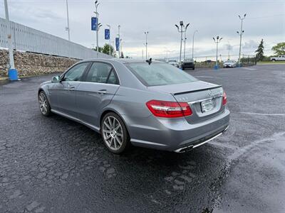 2012 Mercedes-Benz E 63 AMG - Photo 5 - Edmonton, AB T6V 1H5