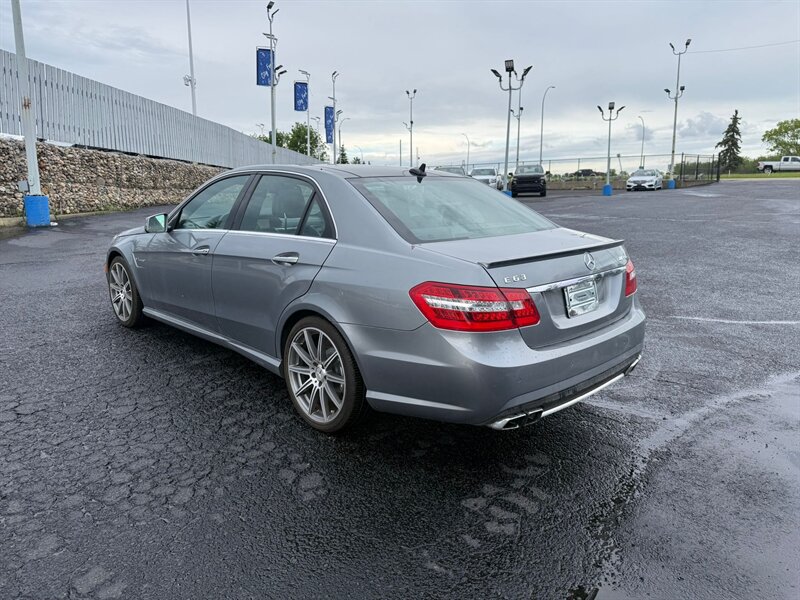 2012 Mercedes-Benz E 63 AMG - Photo 5 - Edmonton, AB T6V 1H5
