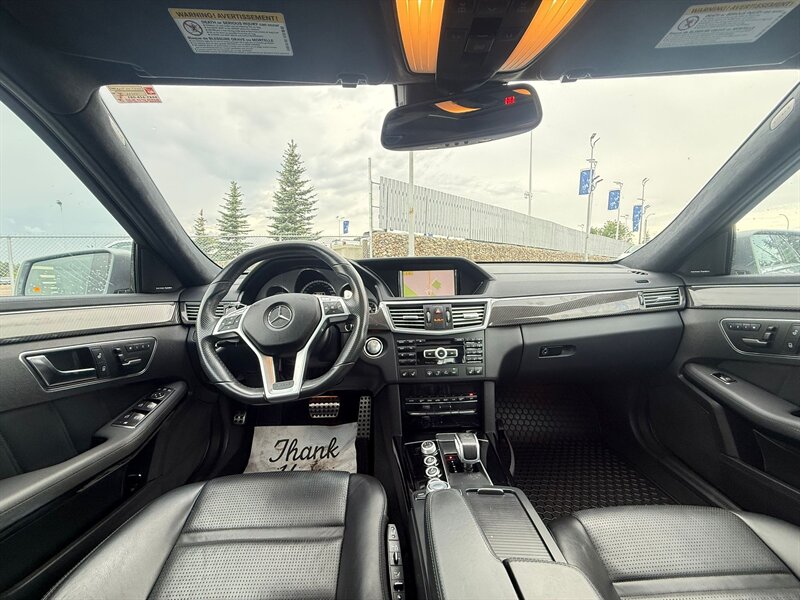 2012 Mercedes-Benz E 63 AMG - Photo 14 - Edmonton, AB T6V 1H5
