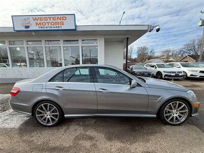 2012 Mercedes-Benz E 63 AMG   - Photo 8 - Edmonton, AB T5G 0N9