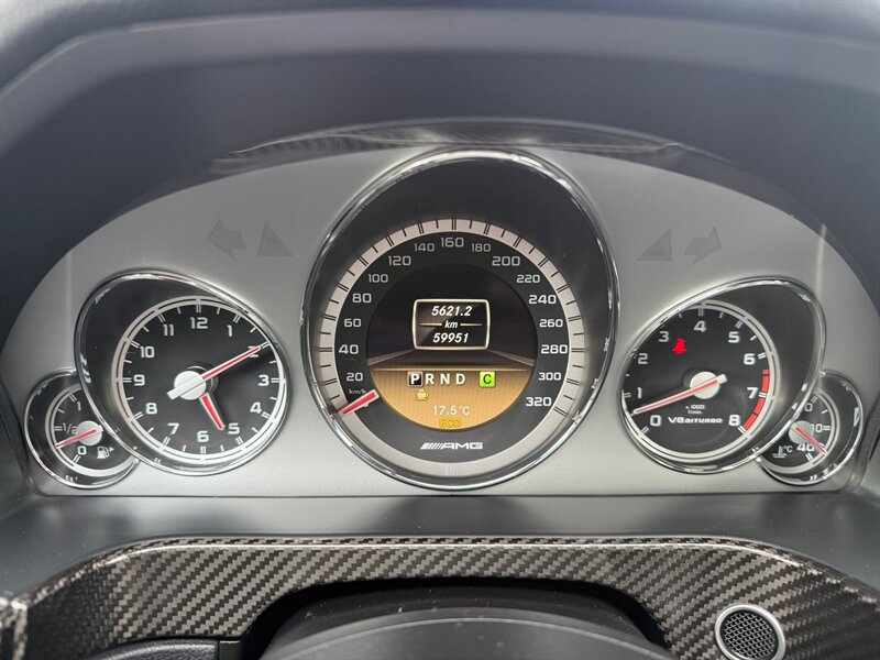 2012 Mercedes-Benz E 63 AMG - Photo 10 - Edmonton, AB T6V 1H5