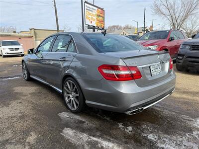 2012 Mercedes-Benz E 63 AMG   - Photo 5 - Edmonton, AB T5G 0N9