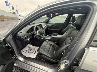 2012 Mercedes-Benz E 63 AMG - Photo 15 - Edmonton, AB T6V 1H5