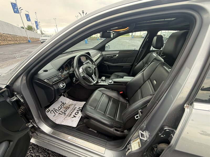 2012 Mercedes-Benz E 63 AMG - Photo 15 - Edmonton, AB T6V 1H5