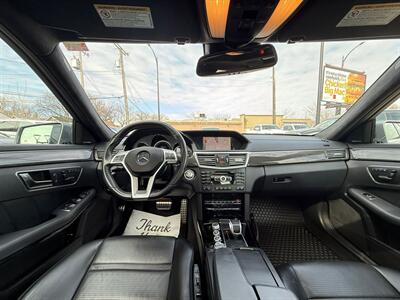 2012 Mercedes-Benz E 63 AMG   - Photo 14 - Edmonton, AB T5G 0N9
