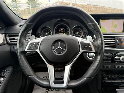 2012 Mercedes-Benz E 63 AMG - Photo 9 - Edmonton, AB T6V 1H5