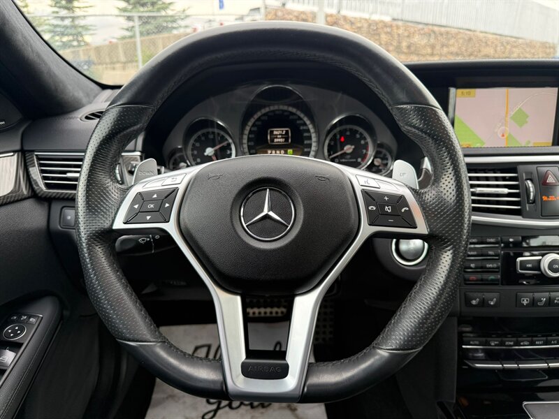 2012 Mercedes-Benz E 63 AMG - Photo 9 - Edmonton, AB T6V 1H5