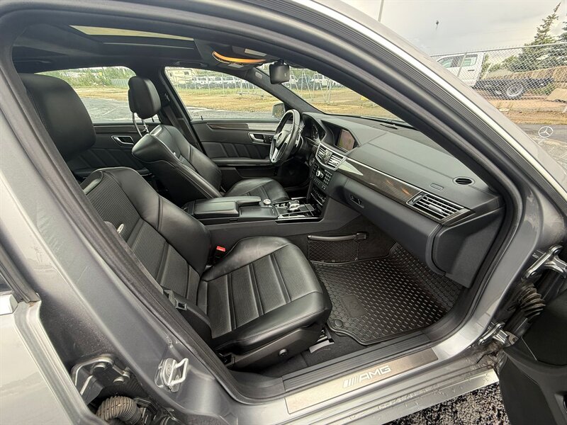 2012 Mercedes-Benz E 63 AMG - Photo 17 - Edmonton, AB T6V 1H5