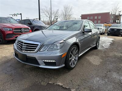 2012 Mercedes-Benz E 63 AMG   - Photo 3 - Edmonton, AB T5G 0N9