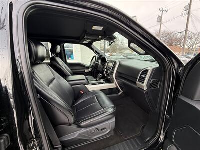 2019 Ford F-150 Lariat   - Photo 17 - Edmonton, AB T5G 0N9