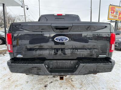 2019 Ford F-150 Lariat   - Photo 6 - Edmonton, AB T5G 0N9