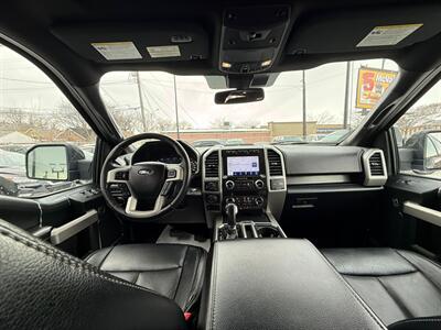 2019 Ford F-150 Lariat   - Photo 14 - Edmonton, AB T5G 0N9