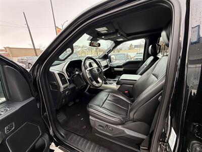 2019 Ford F-150 Lariat   - Photo 15 - Edmonton, AB T5G 0N9