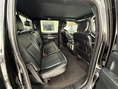 2019 Ford F-150 Lariat   - Photo 18 - Edmonton, AB T5G 0N9