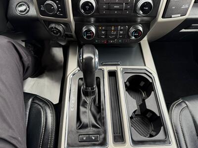 2019 Ford F-150 Lariat   - Photo 13 - Edmonton, AB T5G 0N9