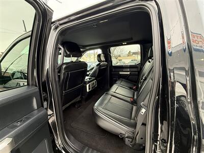 2019 Ford F-150 Lariat   - Photo 16 - Edmonton, AB T5G 0N9