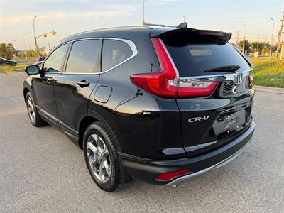2017 Honda CR-V EX   - Photo 5 - Edmonton, AB T5S 2X1