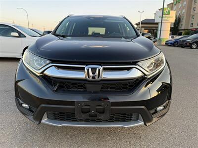 2017 Honda CR-V EX   - Photo 2 - Edmonton, AB T5S 2X1