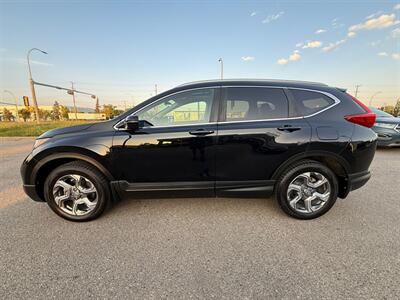2017 Honda CR-V EX   - Photo 4 - Edmonton, AB T5S 2X1