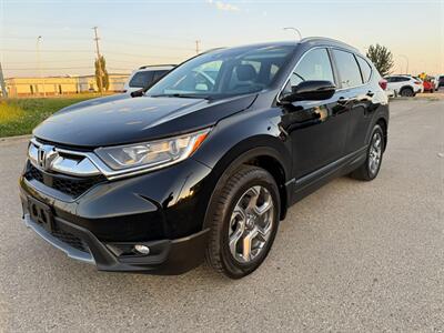 2017 Honda CR-V EX   - Photo 3 - Edmonton, AB T5S 2X1