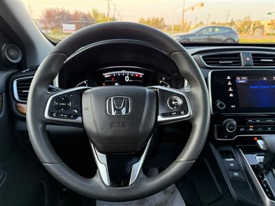 2017 Honda CR-V EX   - Photo 9 - Edmonton, AB T5S 2X1