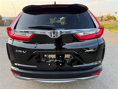 2017 Honda CR-V EX   - Photo 6 - Edmonton, AB T5S 2X1
