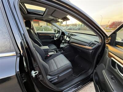2017 Honda CR-V EX   - Photo 16 - Edmonton, AB T5S 2X1