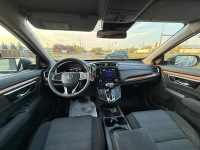 2017 Honda CR-V EX   - Photo 13 - Edmonton, AB T5S 2X1
