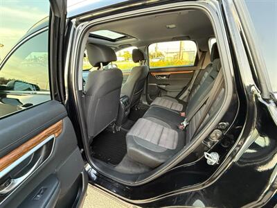 2017 Honda CR-V EX   - Photo 15 - Edmonton, AB T5S 2X1
