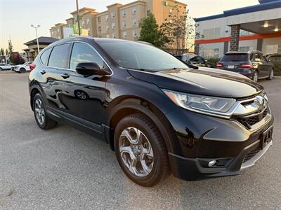 2017 Honda CR-V EX   - Photo 1 - Edmonton, AB T5S 2X1
