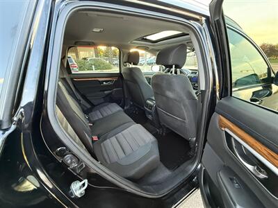 2017 Honda CR-V EX   - Photo 17 - Edmonton, AB T5S 2X1