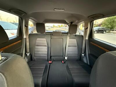 2017 Honda CR-V EX   - Photo 18 - Edmonton, AB T5S 2X1