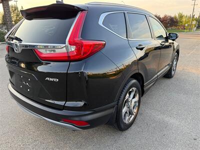 2017 Honda CR-V EX   - Photo 7 - Edmonton, AB T5S 2X1