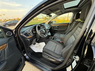 2017 Honda CR-V EX   - Photo 14 - Edmonton, AB T5S 2X1