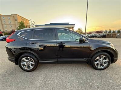 2017 Honda CR-V EX   - Photo 8 - Edmonton, AB T5S 2X1