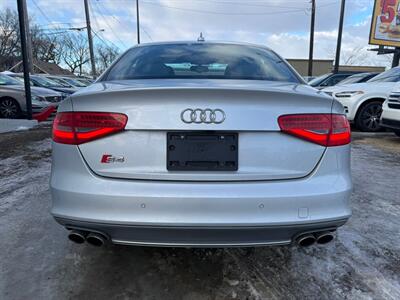 2013 Audi S4 3.0T quattro Premium   - Photo 6 - Edmonton, AB T5G 0N9