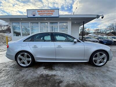 2013 Audi S4 3.0T quattro Premium   - Photo 8 - Edmonton, AB T5G 0N9