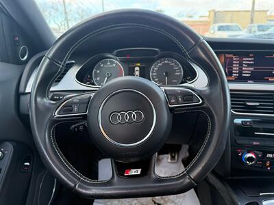 2013 Audi S4 3.0T quattro Premium   - Photo 9 - Edmonton, AB T5G 0N9