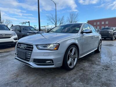 2013 Audi S4 3.0T quattro Premium   - Photo 3 - Edmonton, AB T5G 0N9