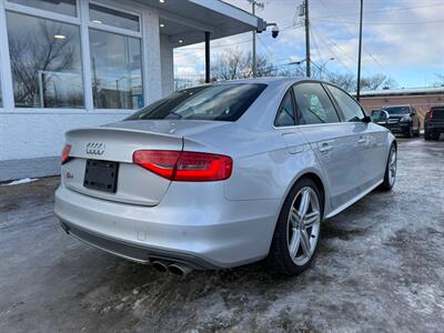 2013 Audi S4 3.0T quattro Premium   - Photo 7 - Edmonton, AB T5G 0N9